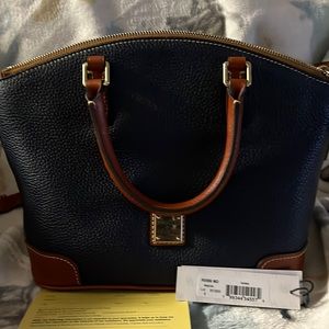 Dooney and Bourke charli satchel